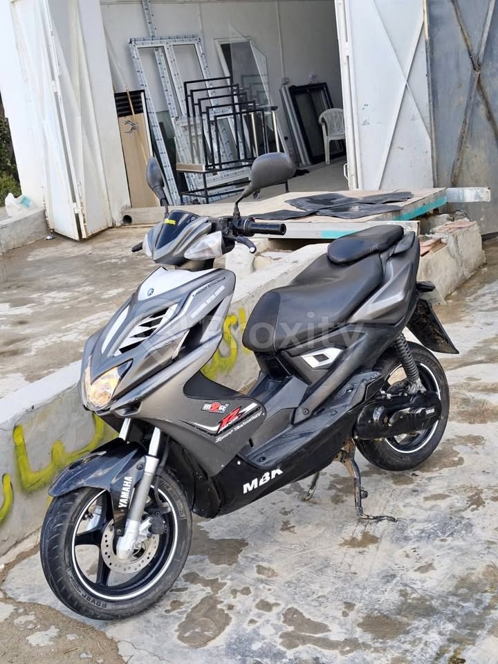 MBK Nitro 2017 à vendre à Bir Bou Regba