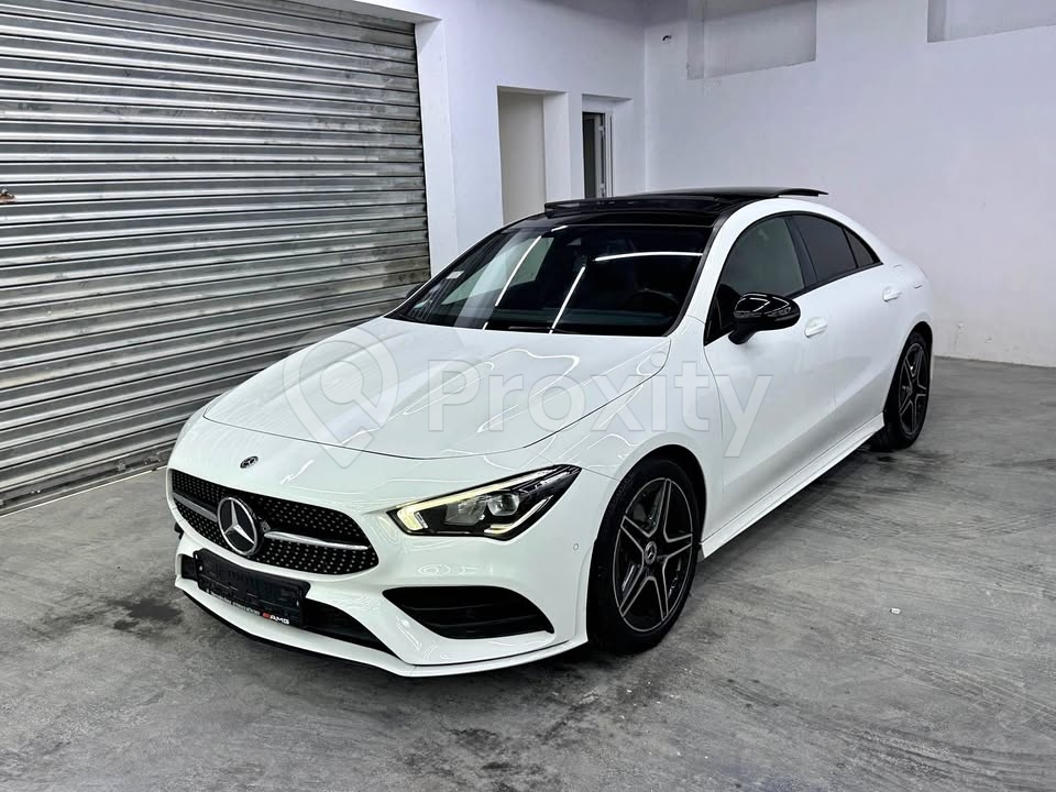 Mercedes CLA 200 AMG Pack Night 2020 à vendre à Bizerte