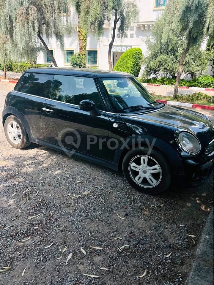 Mini Cooper 1.6 HDi d'occasion à Tunis – 20 000 DT