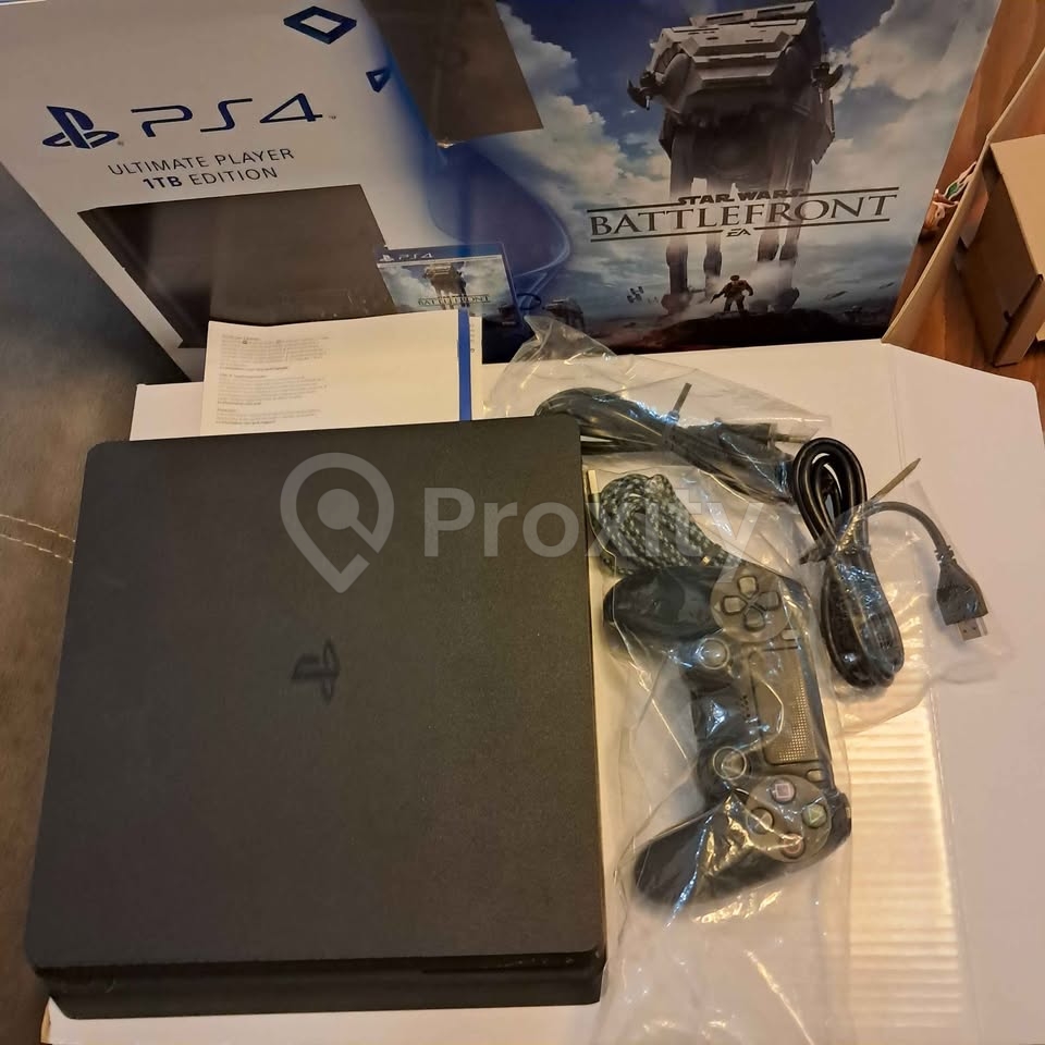 Console PS4 Star Wars Battlefront à vendre à Bizerte
