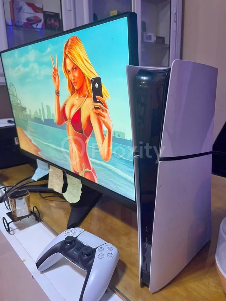 PS5 Slim Édition Digitale à vendre à Zaghouan