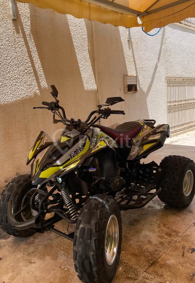 Quad 250 à vendre à Tunis
