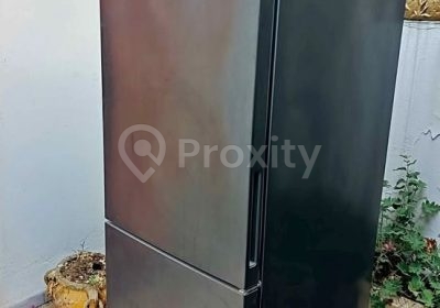 Réfrigérateur combiné Arçelik 400 L No Frost Silver d’occasion à Ezzahra