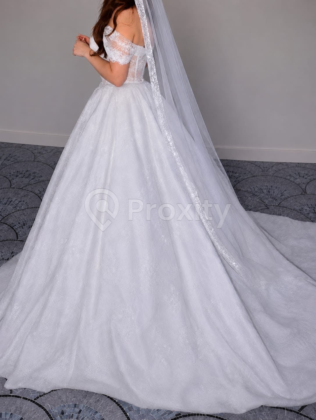robe-mariee-princesse-dentelle-voile-profil