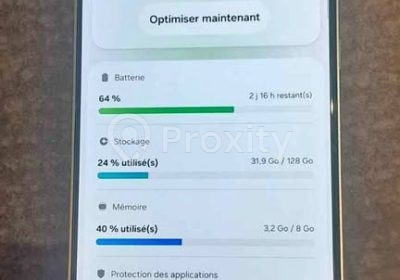 Samsung Galaxy S25 FE 5G à vendre à Nabeul