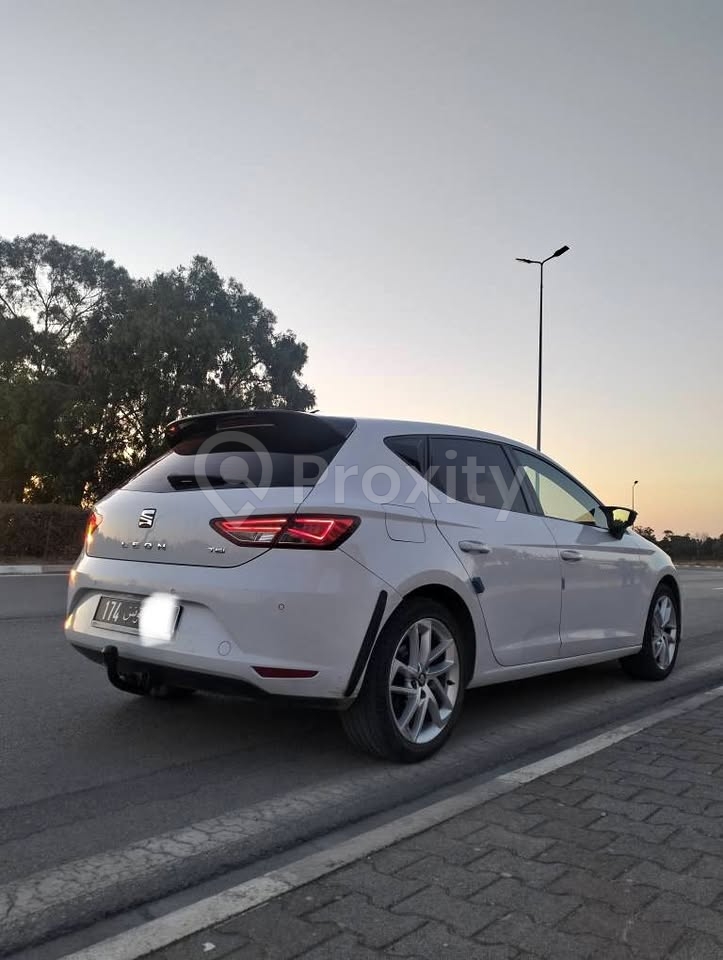 Seat Leon Style 1.2 TSI 5 CV année 2014