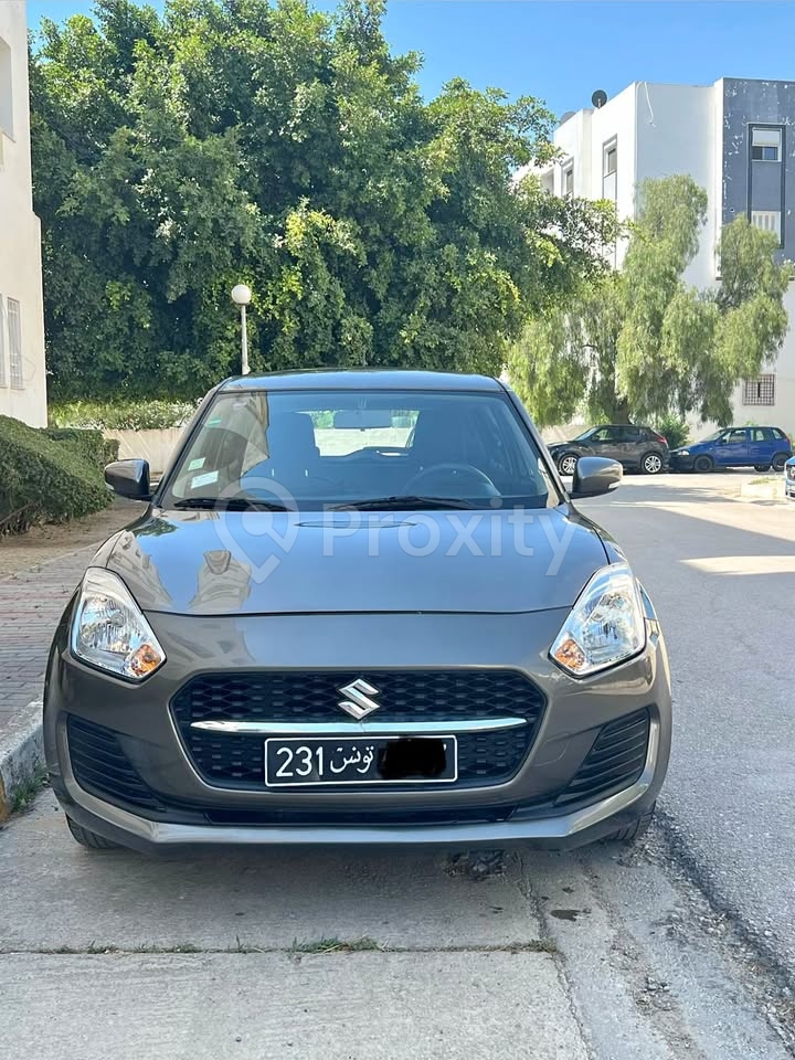 Suzuki Swift BVA 2022 essence 5 CV à vendre à Ezzahra