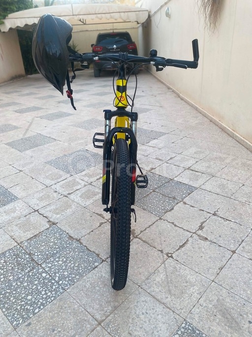 VTT NAKXUS 27,5 pouces avec casque à Khzema Sousse – 700 DT