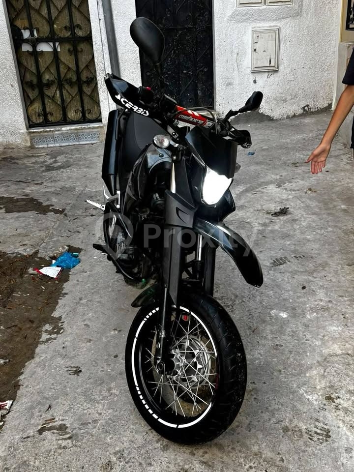 Yamaha XTX 660 d'occasion à vendre au Kram – 12 000 DT