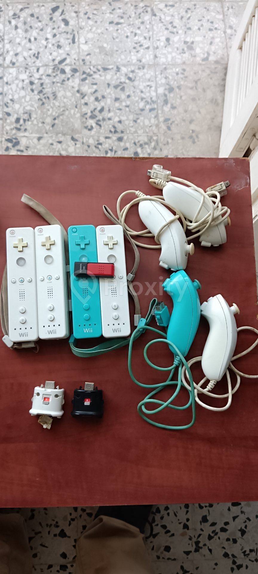 3 consoles de jeux occasion à vendre