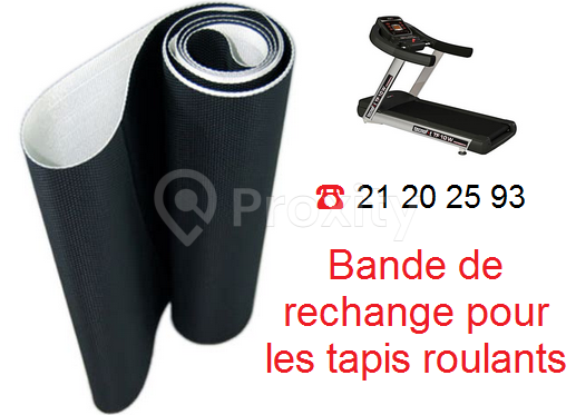 bande tapis de cours bande tapis roulant tunisie