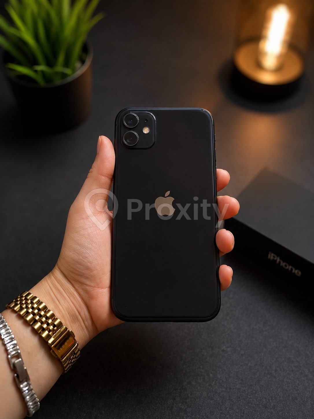 iPhone 11 64 d'occasion en bon état à Zaghouan