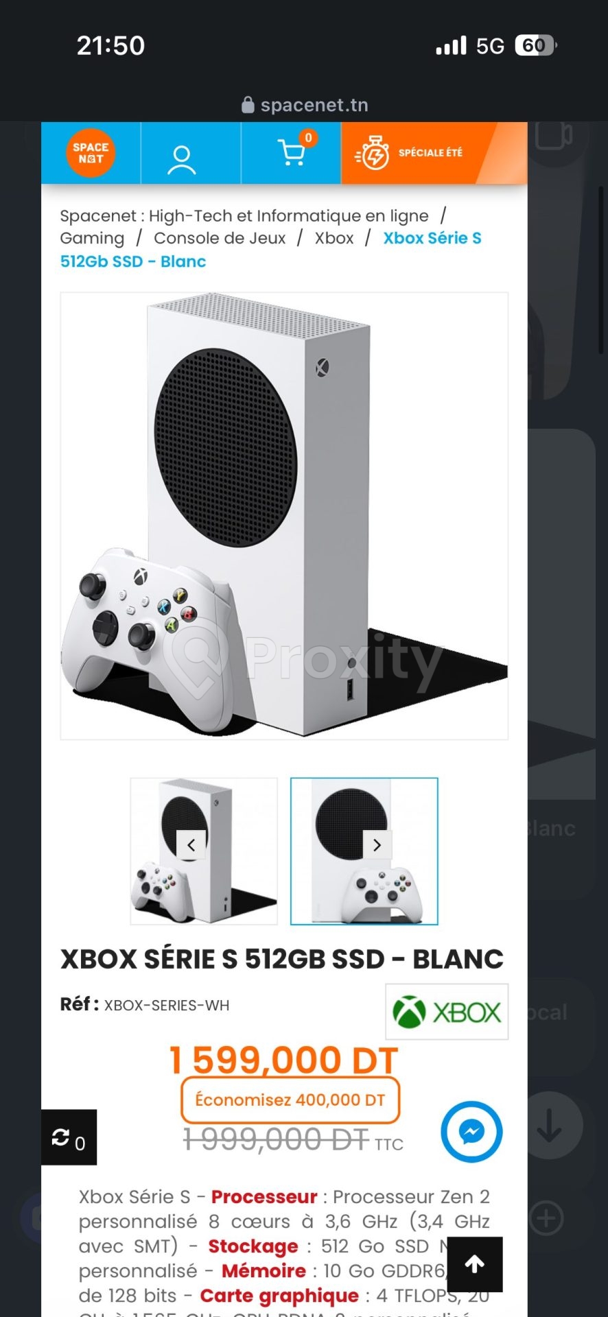 Xbox serie s