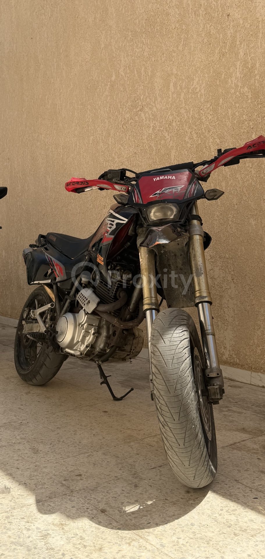 Xte 600 cc