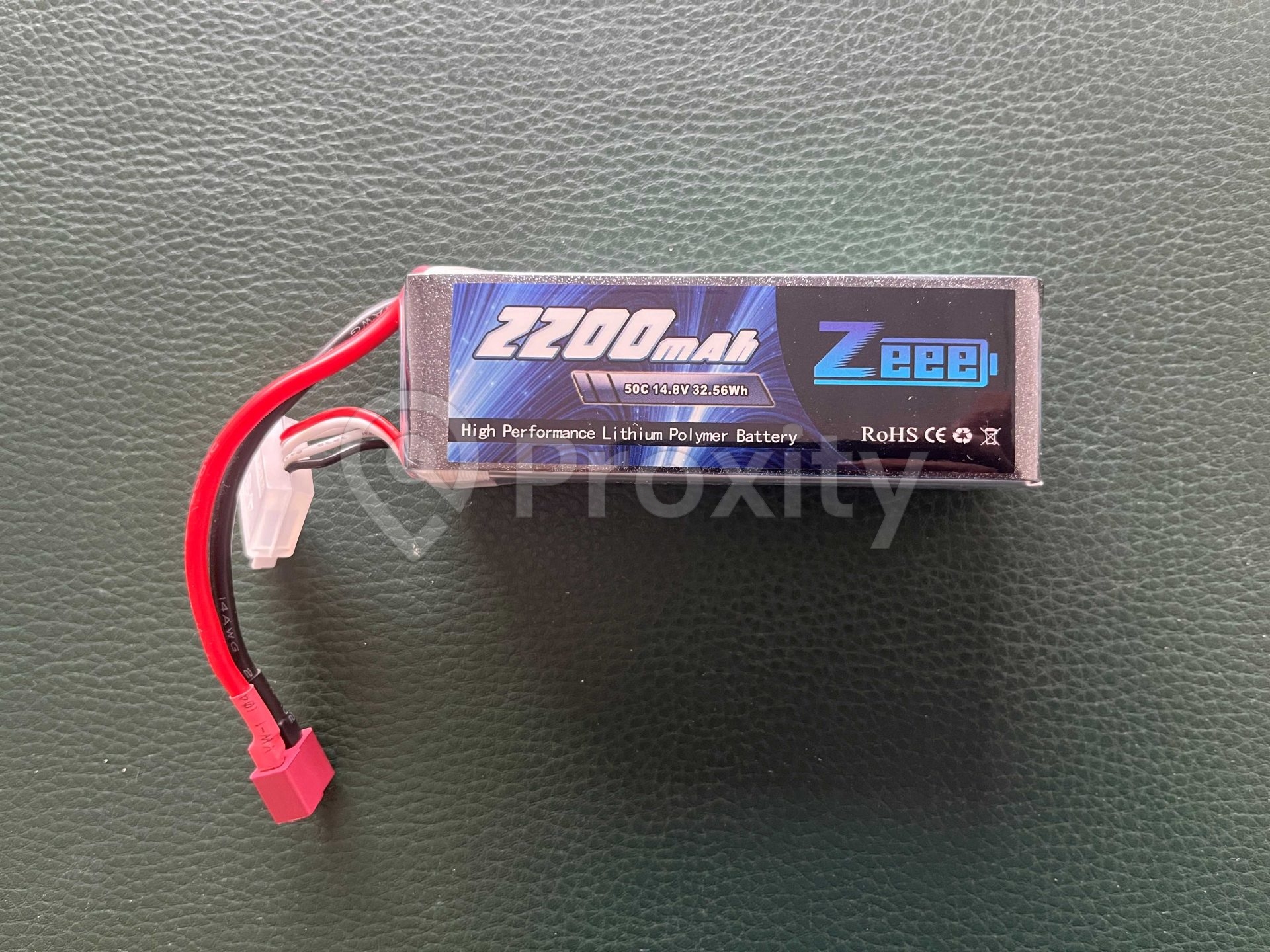 Batterie lipo 4s Zee power neuf