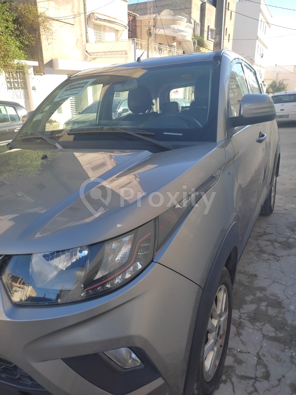 Mahindra Kuv 100 2018 Essence