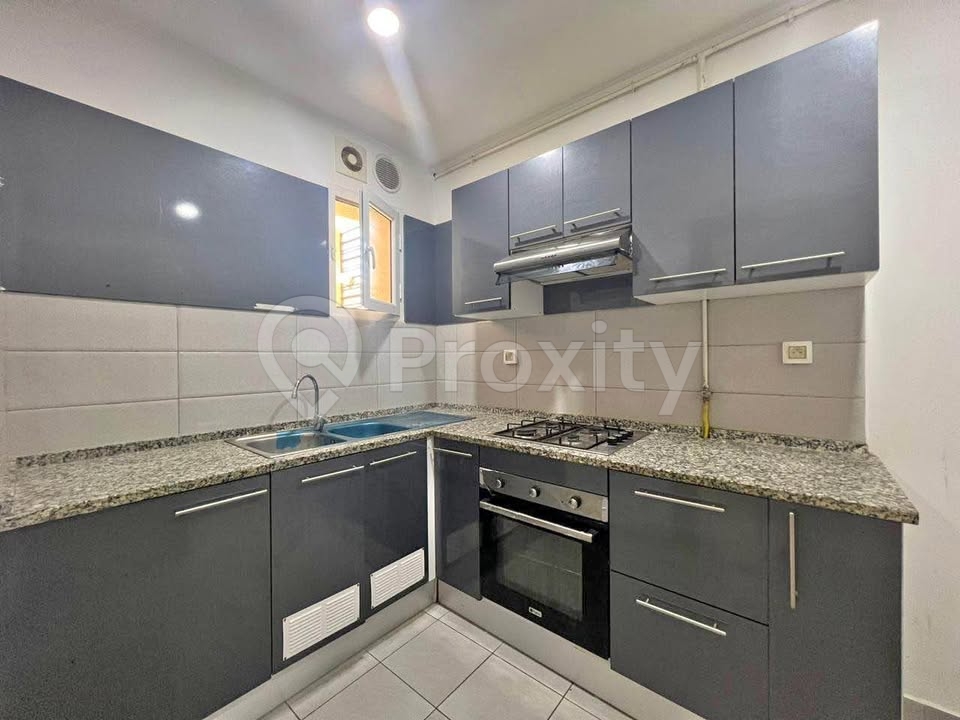 Appartement S+1 à louer à La Soukra Sidi Fradj – 850 DT/mois