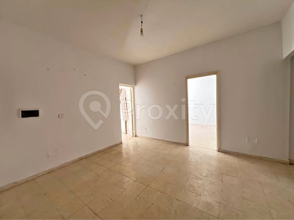 Appartement S+2 au rez-de-chaussée à louer aux Jardins d'El Menzah 1