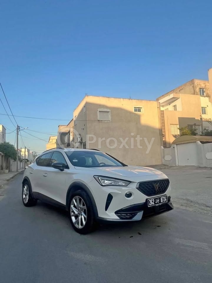 Cupra Formentor 1.4 e-HYBRID 204 ch DSG 2022 à vendre à El Mourouj – 91000 DT