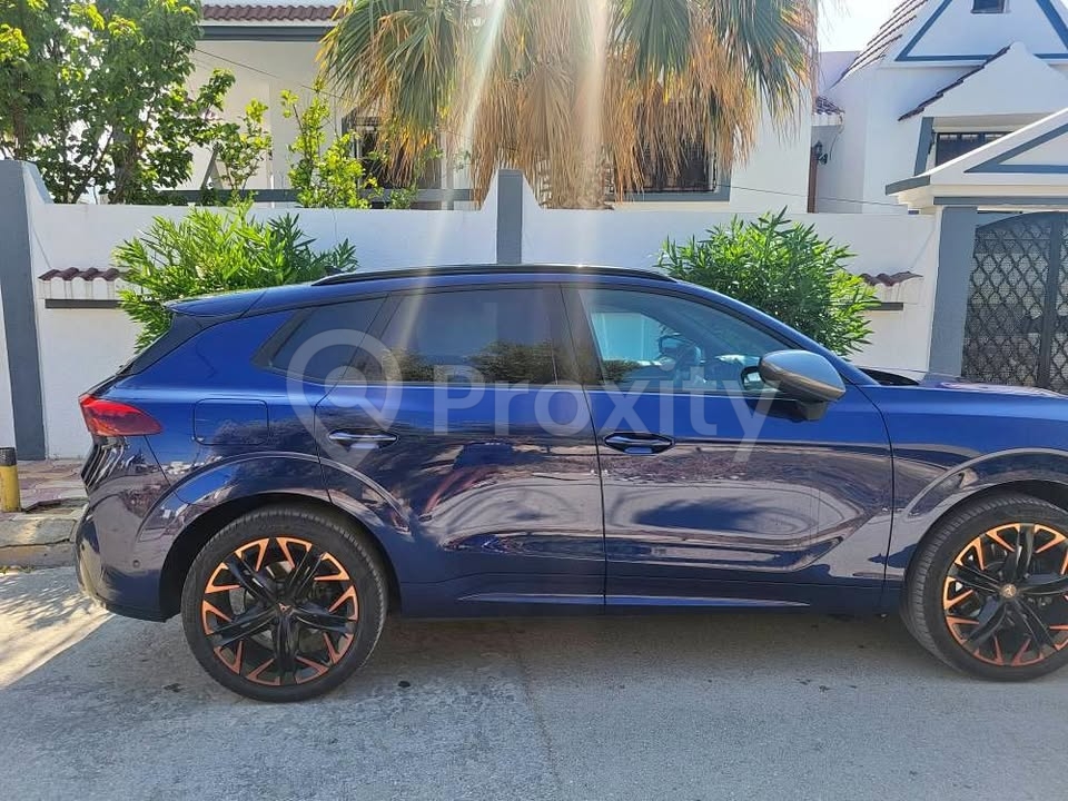 Cupra Terramar hybride rechargeable 2026 à vendre à Hammam Chatt – 160000 DT