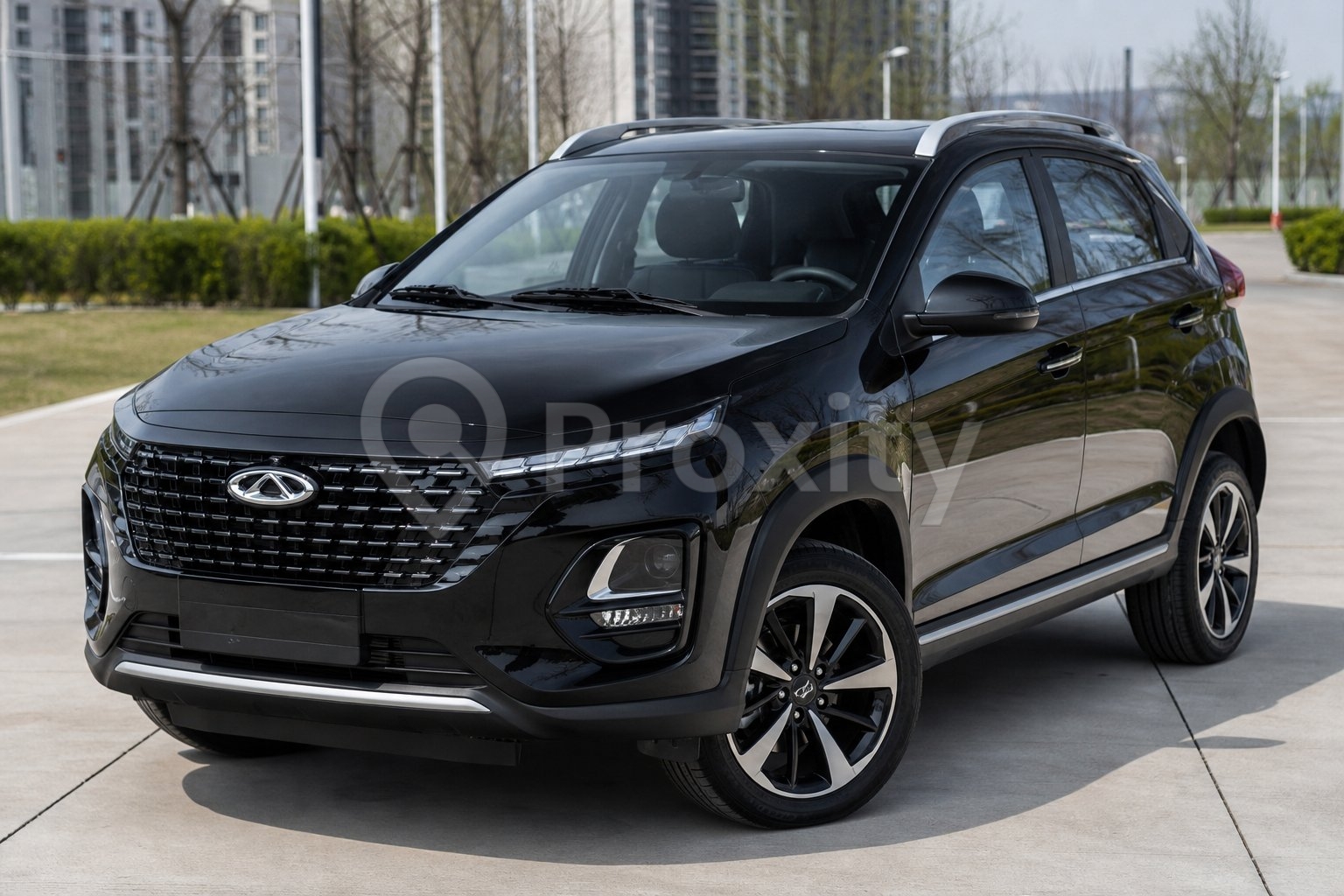 CHERY TIGGO 3X 2024 Automatique Full Option – Sousse – Sous Leasing
