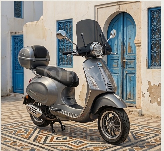 vespa diamond