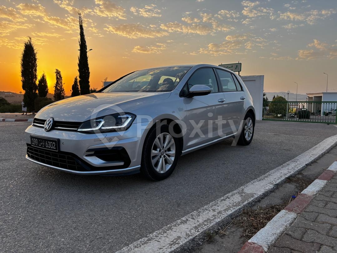 Golf7 Diesel