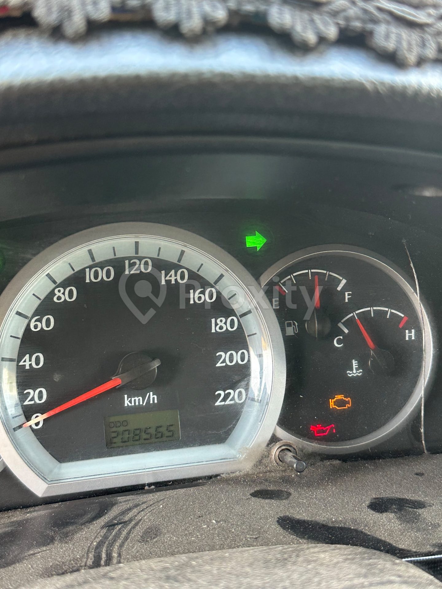 Chevrolet optra