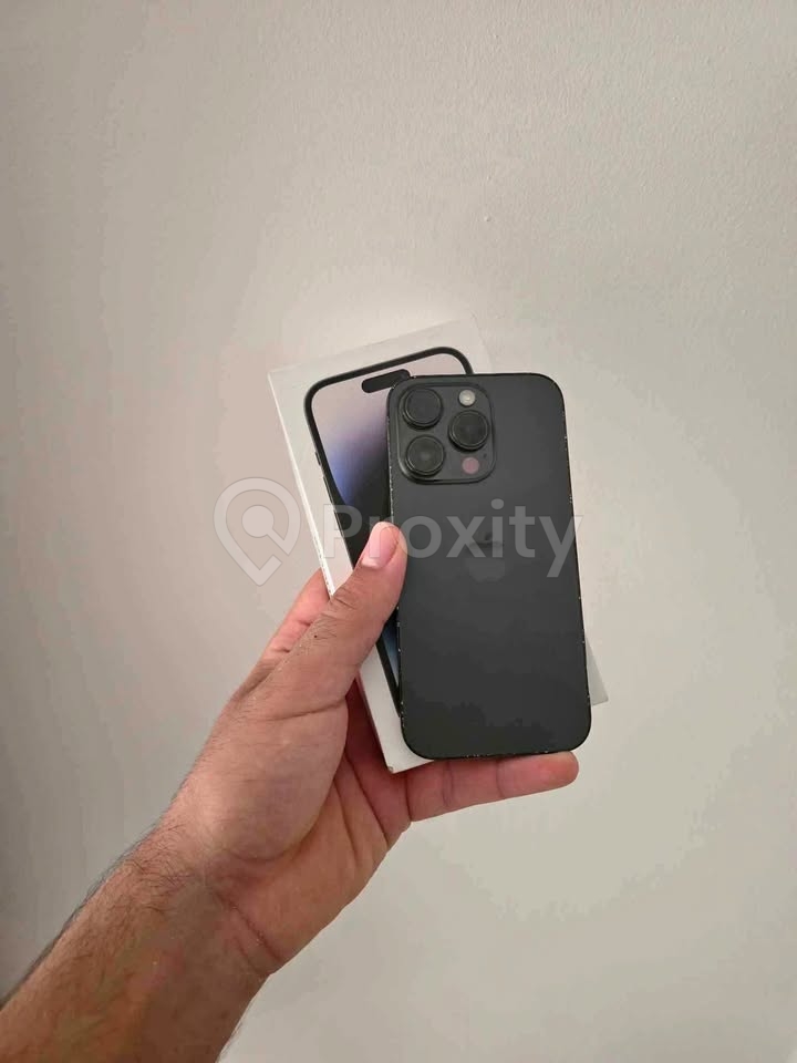 iPhone 14 Pro 128 Go d'occasion à Ariana – 1 460 DT