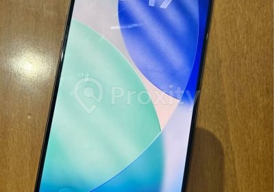 iPhone 15 Pro Max 256 Go d’occasion vu de face à Sfax