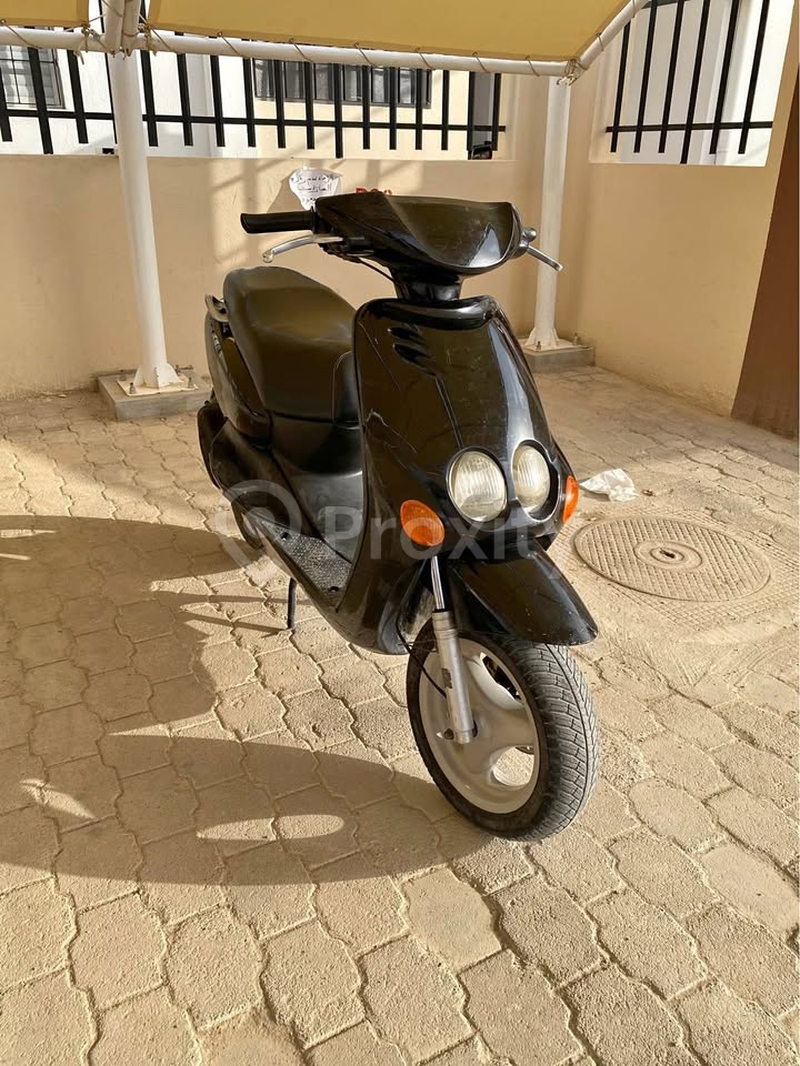 MBK Ovetto tout d'origine en bon état à vendre à La Soukra