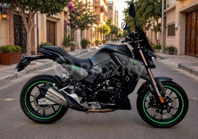 Orcal SK01 125 cc modèle 2023 d’occasion à Ariana