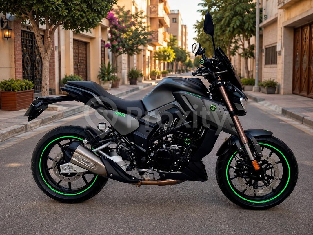 Orcal SK01 125 cc 2023 presque neuve à Ariana – 10800 DT