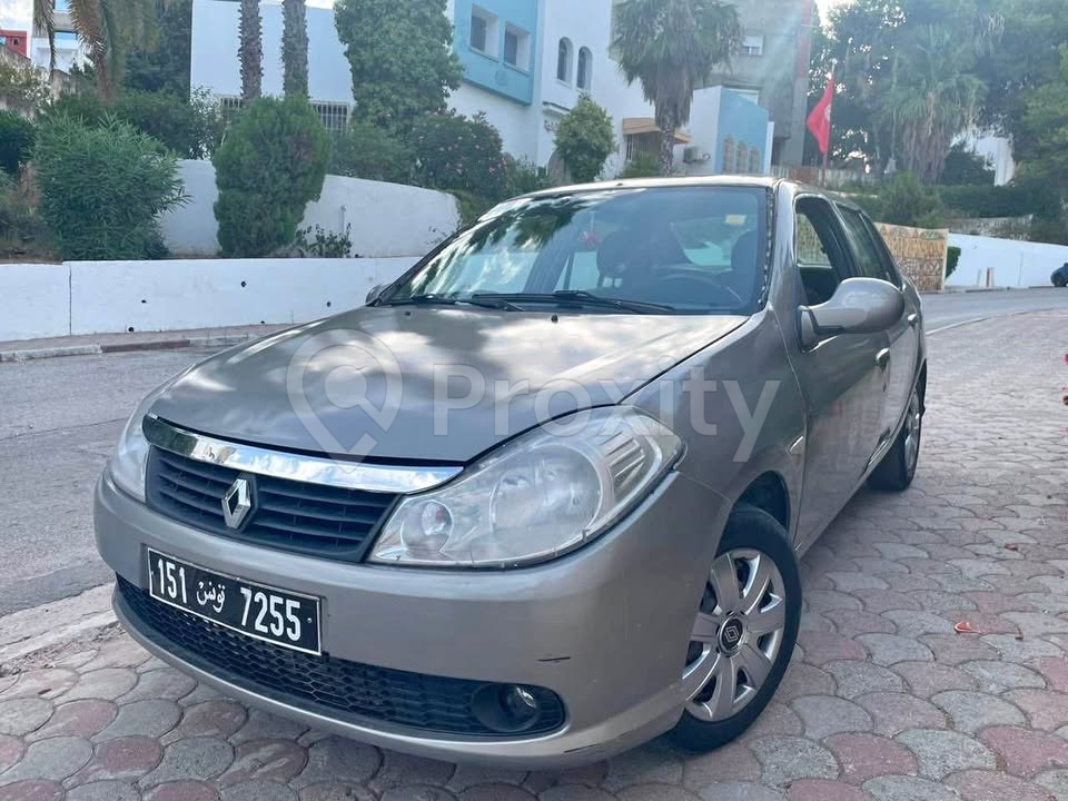 renault-symbol-2011-occasion-vue-avant-bizerte