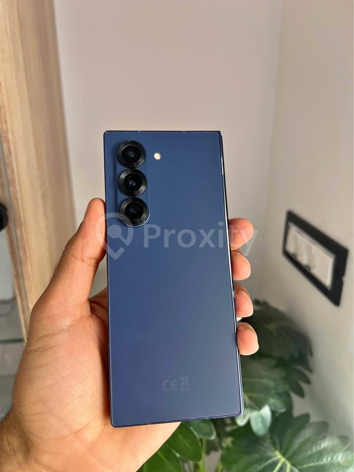 Samsung Galaxy Z Fold6 12/256 Go à vendre à M'saken