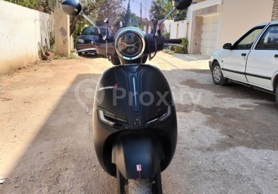 Scooter SLC Cappuccino S 125 cc d’occasion à vendre à Sousse