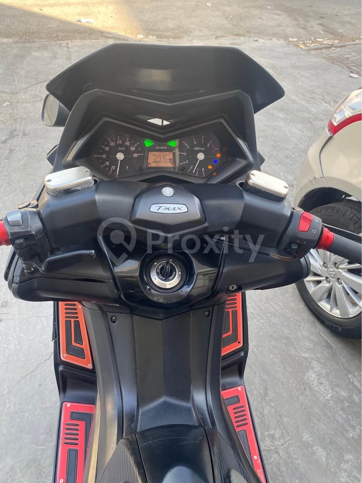 tableau-de-bord-yamaha-tmax-530-23000-km