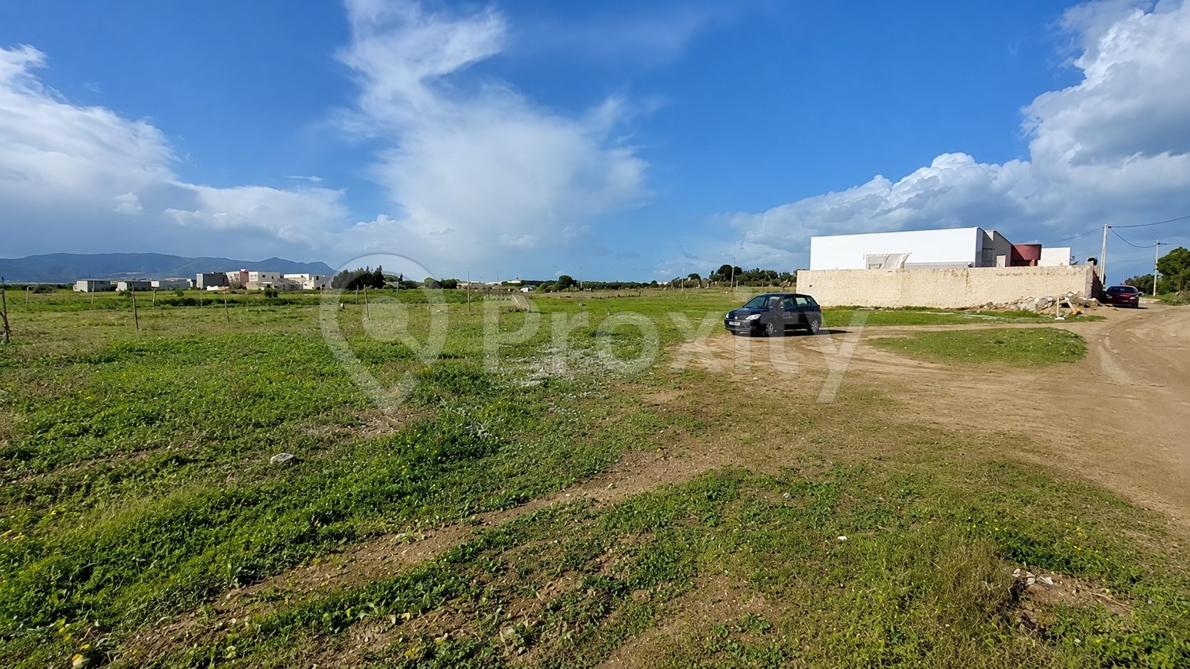 Terrain nu 500 m² à vendre à Soliman – Quartier Dhahri – 100000 DT