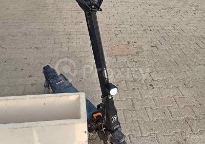 Trottinette électrique Dualtron d’occasion à vendre à Dar Chaabane El Fehri