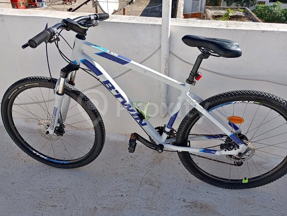 Vélo BTwin Rockrider 520 taille L neuf à vendre à Tunis – 850 DT