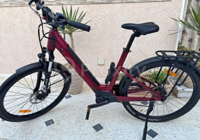 Vélo électrique Moustache Samedi Xroad 27 d’occasion à vendre à Sousse