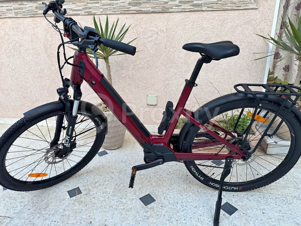 Vélo électrique Moustache Samedi Xroad 27 à vendre à Sousse – 2700 DT