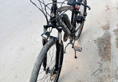 Vélo électrique Zeebike d’occasion en bon état à vendre à Sousse