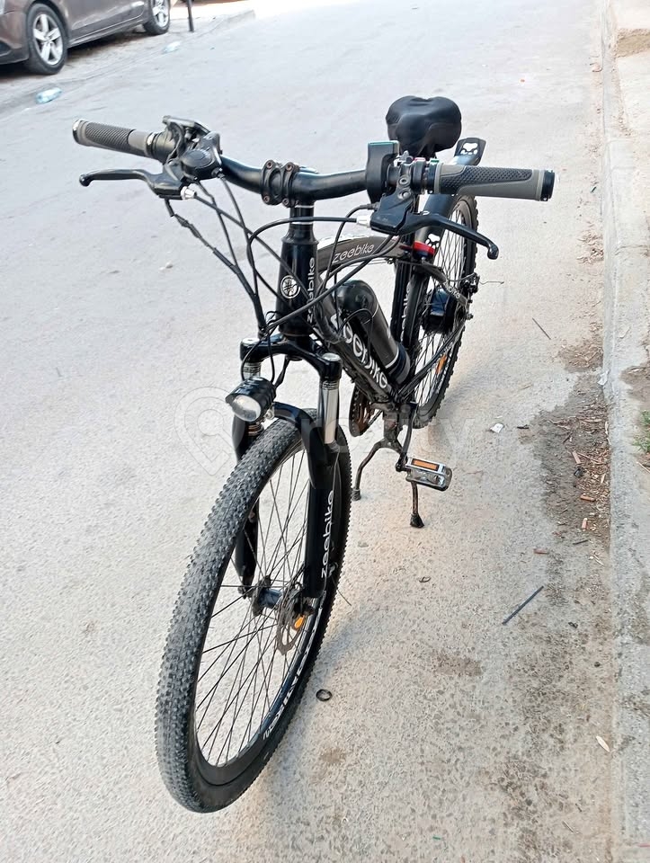 Vélo électrique Zeebike d'occasion à vendre à Sousse