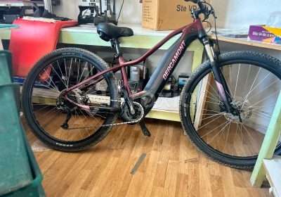 Vélo électrique Bergamont E-Revox FMN 2022 d’occasion à Cité El Ghazela