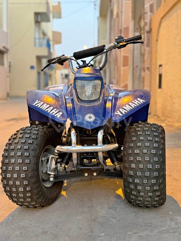 Yamaha YFZ 50 d'occasion à vendre à Tunis – 3800 DT