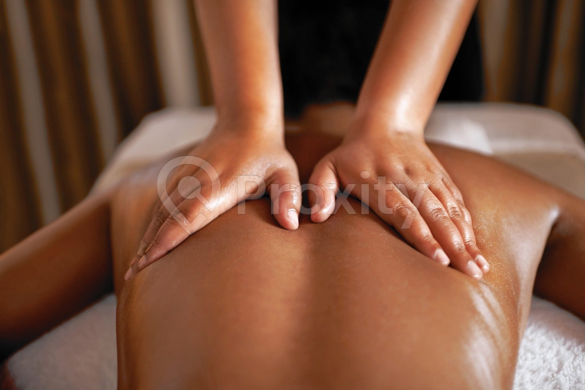 Massage relaxant
