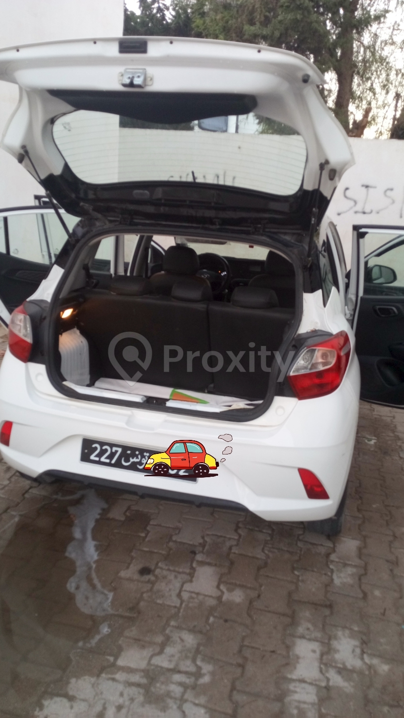 Hyundai gi10 populaire