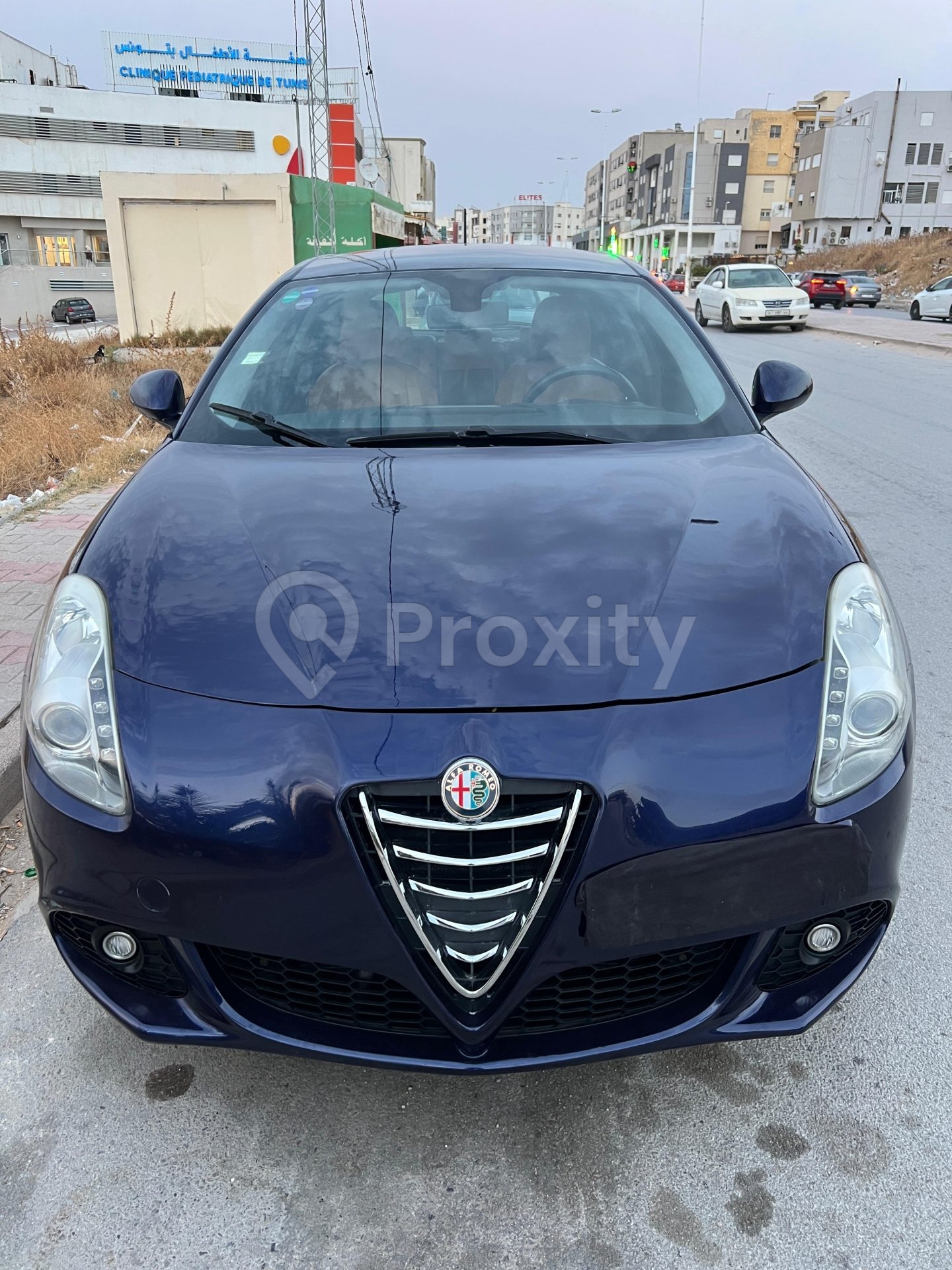 Alfa Roméo Giulietta