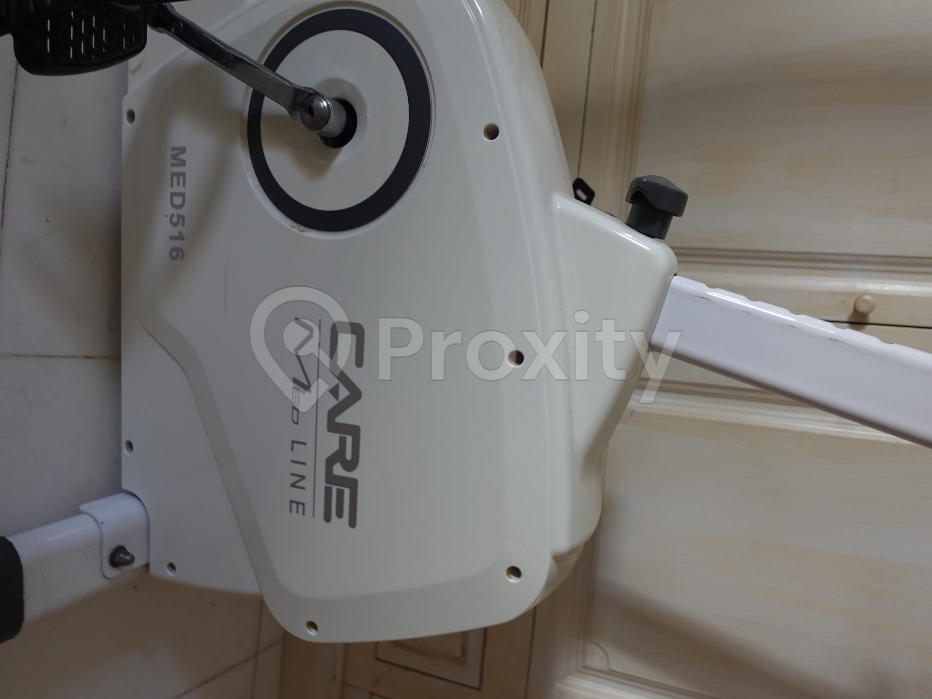 Vélo d'appartement CARE Méo Line MED516